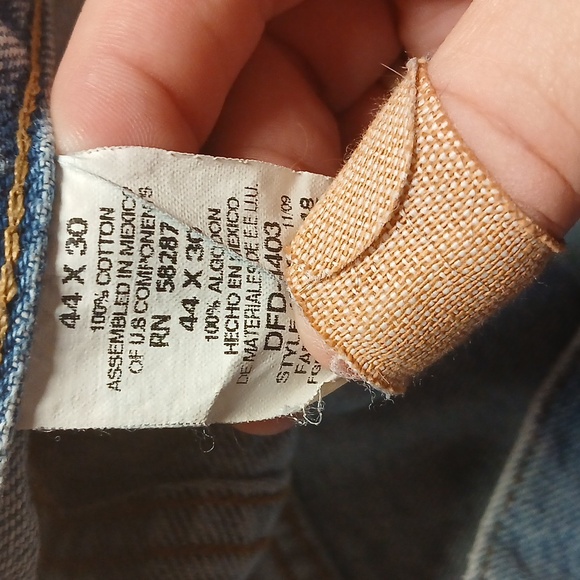 Men's jeans - Picture 4 of 5